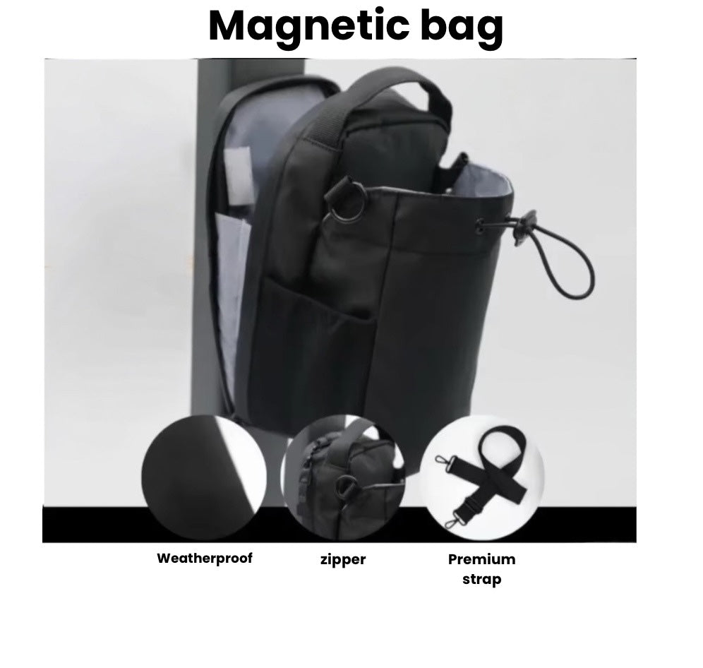 Magnetic bag