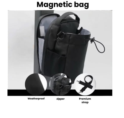 Magnetic bag